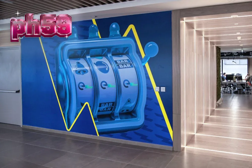 Modernong opisina ng Eeze sa Quad Towers, Malta
